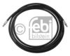 FEBI BILSTEIN 35644 Hose Line, driver cab tilt unit